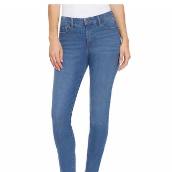 *Jessica Simpson Ladies' Skinny Jean - 10 - Picture 1 of 3